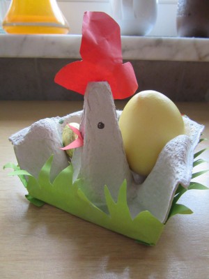 Veľkonočná výzdoba x 2