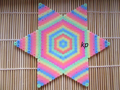 Zažehľovacie korálky