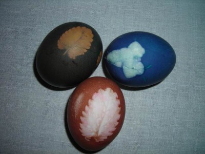 Veľkonočné vajíčka