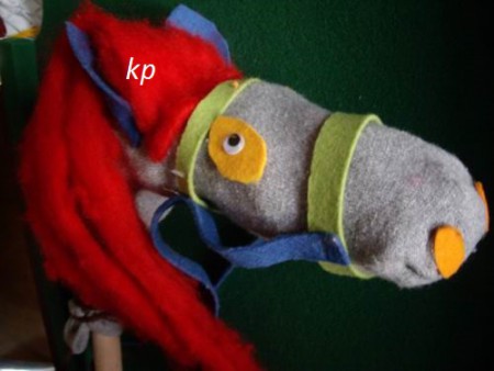 Hijó, hijó na koníčku...