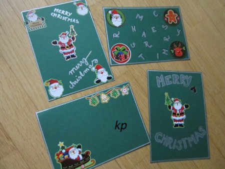 Vianočné pohľadnice