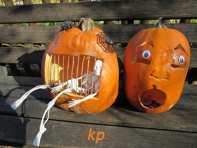 Halloween a jedna legenda