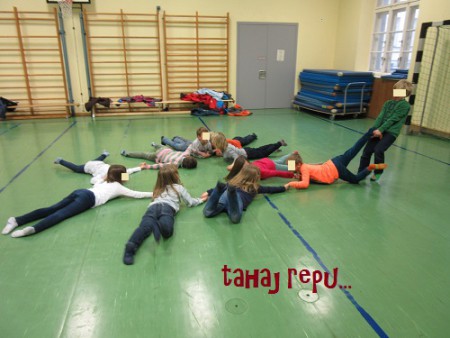 Tahaj repu