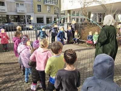 Skakanie - Verliebt, verlobt, verheiratet...