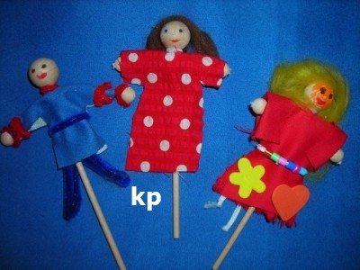 Minibábkové divadlo