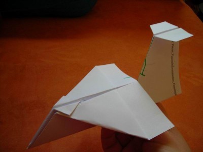 Papierové lietadlá