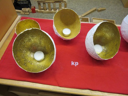 U mňa potopa, u kolegyni predvianočná nálada